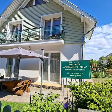 Kranto Apartment Palanga