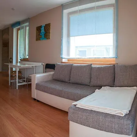 Apartamento Kranto