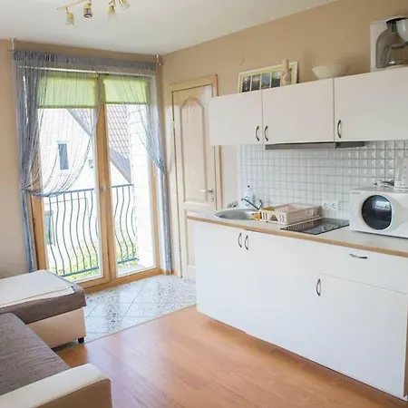 Kranto Apartment Palanga