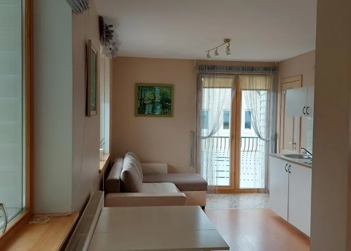 דירה Kranto פלאנגה