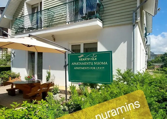 Kranto דירה