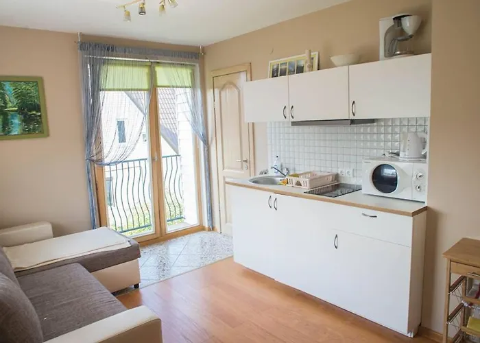 Kranto דירה פלאנגה